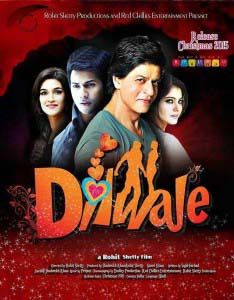 Dilwale Movie Songs Download