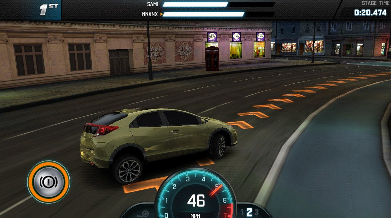 free download new fast and furious game